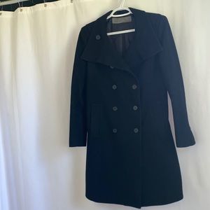 Zara black blazer